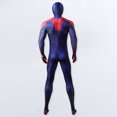 thumbnail image 2 of Mono de superhéroe para adultos conjunto de cuerpo completo de superhéroes superiores traje de fiesta de Halloween, 2 of 9