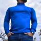 thumbnail image 2 of Playera Cuello Alto Lisa Para Caballero, 2 of 4