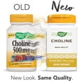 thumbnail image 2 of Nature's Way Choline Tablet, 100 Count, 2 of 11