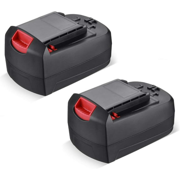 2Pack 3600mAh SB18C Battery Compatible with SKIL 18-Volt SB18A SB18B Ni-Cd Cordless Tools 2810 2888 2895 2897 2898 4570 5850 5995 7305 9350