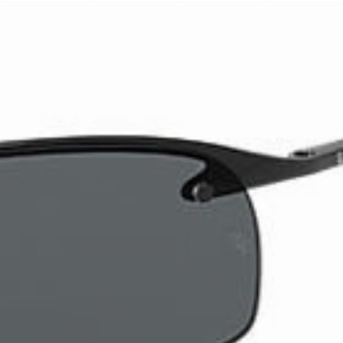Black/Polarized Grey Gradient