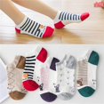 thumbnail image 1 of Calcetines de verano para hombre, negros, blancos y grises, hasta el tobillo, calcetines de pecho bajo para hombre, calcetines transpirables antiolor, calcetines desechables, 1 of 5