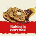 SunMaid Cinnamon Swirl Raisin Bread, Cinnamon Raisin Bread, 16 oz Loaf