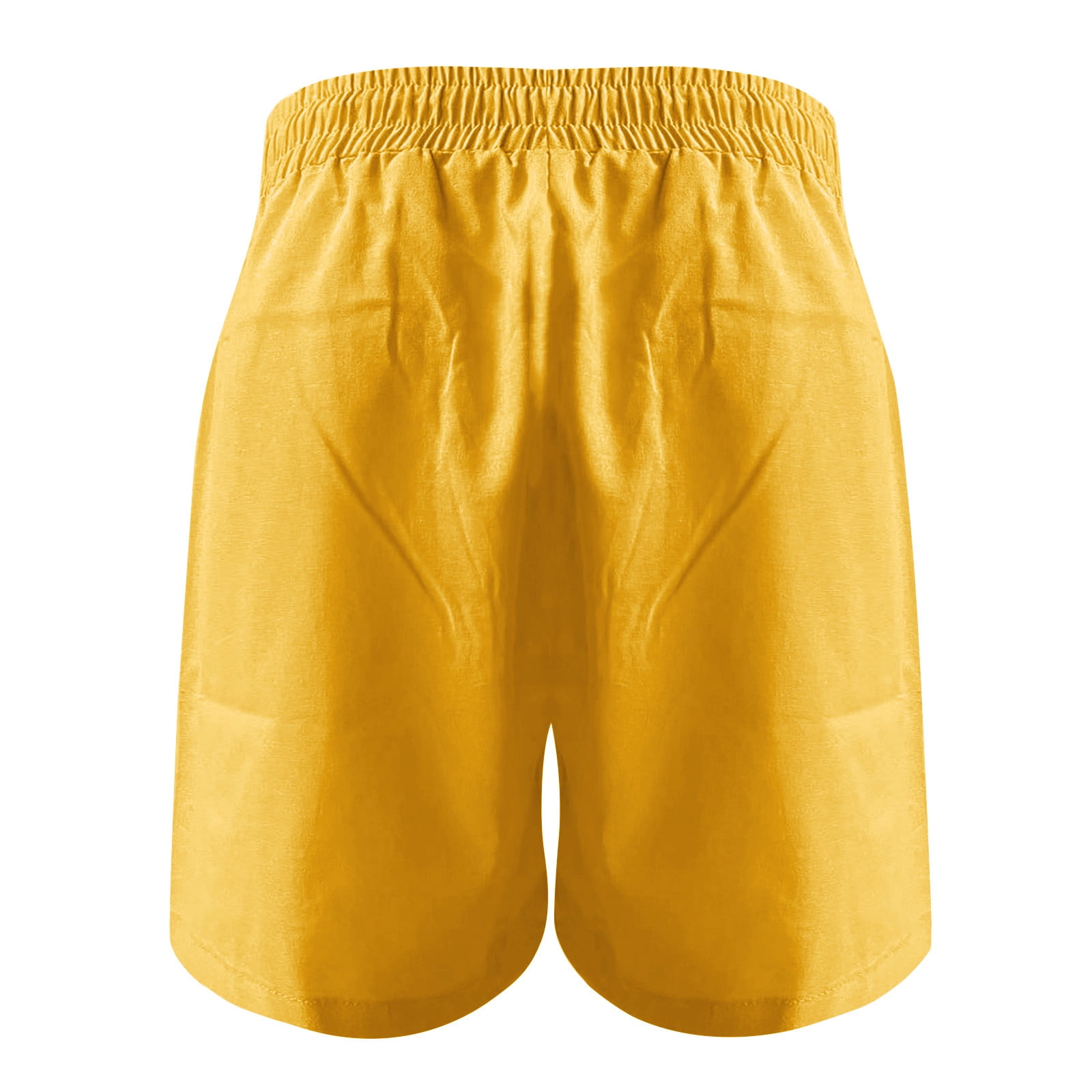 Missoni slub-print cotton bermuda shorts - Yellow