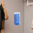 thumbnail image 3 of Wet Wipes Storage Box Paper Towel Holder Wall Bathroom Tissue Rack Organizer Hanging Dispenser Shelf Wallpaper, 3 of 6