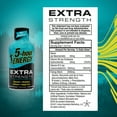 thumbnail image 3 of 5-hour ENERGY® Shot, Extra Strength, Blue Raspberry, 1.93 oz, 12 Count, 3 of 9