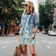 thumbnail image 4 of Fotbe Sea Shells 2 Vestido de Verano sin Mangas para Mujer – Vestido Midi Línea A, Estilo Camiseta Floral, Vestido Playero Casual y Fluido, 4 of 7