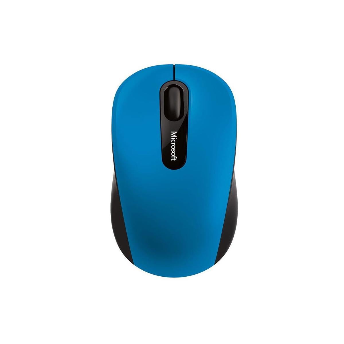 Microsoft Ergonomic Bluetooth Mobile Mouse 3600, Compact