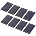thumbnail image 4 of Mini Panel Solar, Amplia Gama De Aplicaciones Mini Paneles Solares, De Tamaño Compacto Para Cargar Baterías De CC Pequeñas Pantallas Juguetes Solares Luces Solares ANGGREK Otros, 4 of 8