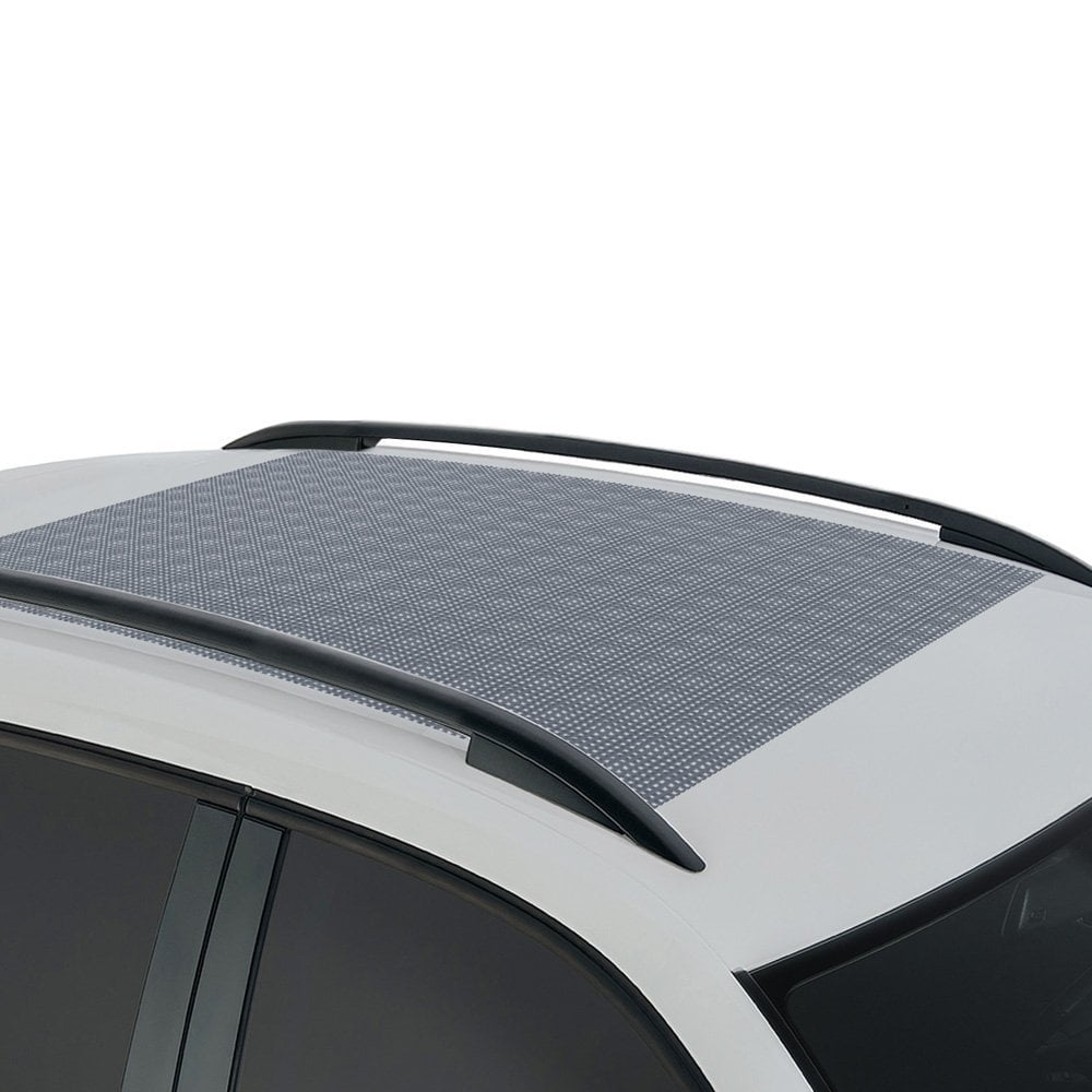 Auxko ROOF Cargo Bag Protective MAT for Car Roof Storage Bags 49 x 37 Top Universal Roof Rack Mat for Protection from Car Roof Racks