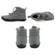 thumbnail image 2 of Botas de nieve de invierno Zapatos de escalada Botas térmicas antideslizantes impermeables para hombres y mujeres DQrwqpou  Tenis De Mujer Tenis De Hombre, 2 of 8