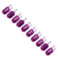 thumbnail image 5 of 10X Purple T10 501 5W Car Dashboard Dash Panel Gauge Light Bulbs Accessories, 5 of 9