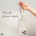 thumbnail image 3 of Case-Mate Cell Phone Charm Strap with Beaded Wristlet Boho Crystal - Hands-Free Secure Wrist Grip, 3 of 10