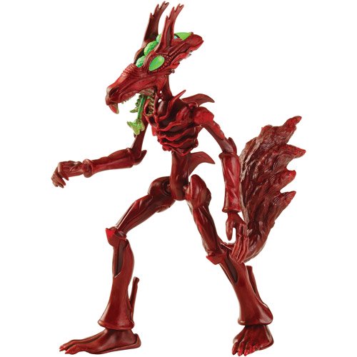 Teenage Mutant Ninja Turtles Nickelodeon Squirrelanoid Action Figure ...