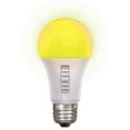 thumbnail image 6 of Feit Electric Intellibulb LED 4.5W Color Changing Party Bulb, A19, E-26, Non-Dimmable, 6 of 11