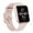 Pink, variant on Smart Watch for Android Phones Bluetooth Calling Sports Smart Watch High-Definition Touching Screen Information Synchronization Ip67 Support for Android and Ios System