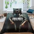 thumbnail image 1 of Call Of Duty Duvet Cover Set Boys And Girls Comforter Cover Set 2 Pcs Set Soft, 1 of 8