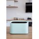 thumbnail image 2 of Mini cesto de basura para encimera, soporte para maquillaje, tocador, baño, cocina, coche, escritorio, oficina, con 40 bolsas de plástico Fokelyi WMZL-2157-1, 2 of 5
