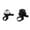 M, variant on Ausyst Sports & Outdoors Bike Bells Aluminum Alloy Bell for Adults and Kids Fit for Mountain/Road Bike Clearance