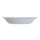 thumbnail image 3 of Juego De 4 Platos Hondo De Opal Gris Luminarc Carine, 3 of 3