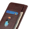 thumbnail image 5 of For Xiaomi Redmi Note 14 4G (164.84mm) Stand Case Split Leather Litchi Texture Wallet Phone Cover -, 5 of 5