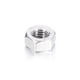 thumbnail image 2 of 304 A2 Din934 5Pcs Tuerca Hexagonal Chapada En Zinc Blanco Tuerca Hexagonal Abody M-8, 2 of 7