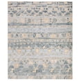 thumbnail image 2 of Safavieh Elements Beaufort Geometric Area Rug, Light Blue/Beige, 8' x 10', 2 of 8