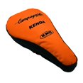 thumbnail image 2 of Cubre asiento para bicicleta de likra acojinado Naranja, 2 of 2