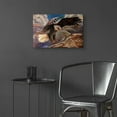 thumbnail image 6 of Epic Art 'Eternal Freedom Eagle 2' by Enright, Acrylic Glass Wall Art, 24"x16", 6 of 8