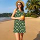 thumbnail image 3 of Disketp Broccoli 3 para Vestido sin Mangas para Mujeres, Vestidos de Verano para Mujeres, Casual y Holgado para la Playa, 3 of 7