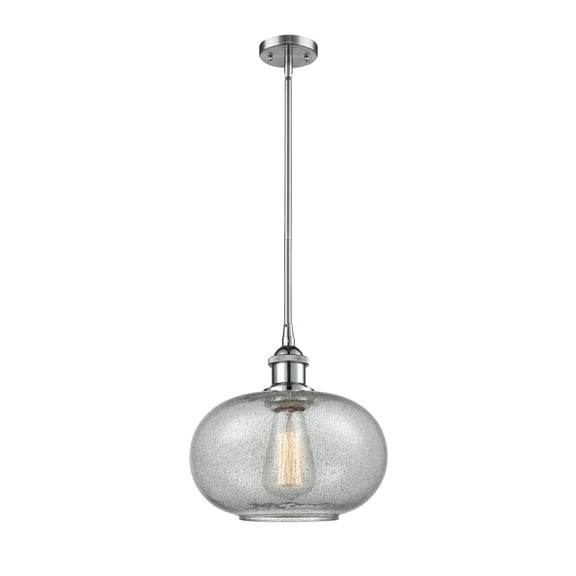 Innovations 1-LT Vintage LED Gorham 9" Pendant - Polished Chrome - 516-1S-PC-G247-LED