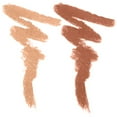thumbnail image 2 of NYX Professional Makeup Micro-Contour Duo Pencil, Medium, 2 of 2