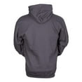 thumbnail image 2 of Tultex - Unisex Fleece Hooded Sweatshirt - 320, 2 of 3