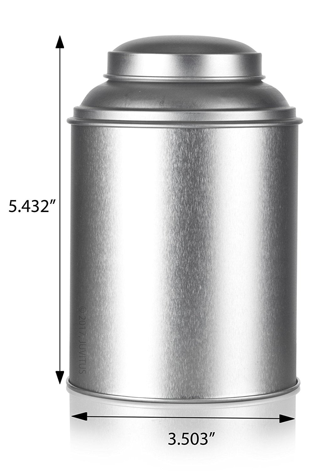 stackable tea coffee and sugar storage jars