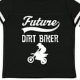 thumbnail image 4 of Inktastic Future Dirt Biker off Road Sports Boys Toddler T-Shirt, 4 of 5