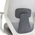 thumbnail image 4 of SILLA EJECUTIVA BASTIA 8349W GRIS, 4 of 10