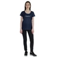 thumbnail image 5 of Inkmeso Graphic Printed Tee Top&nbsp;Soulmate Quote Couple Tshirt For WoMen's Wedding T-Shirt, 5 of 9