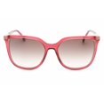thumbnail image 2 of Carolina Herrera HER 0140/S 0G3I HA Women's Mauve Frame Sunglasses, 2 of 2