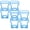 Z-Black1, variant on Jierger 4 PCS 5 Gallon Water Bottle Handles Bottle Rack Lifter Water Bottle Lifter with Handle Carrier Non-Slip Holder Lifter Heavy Duty Clip