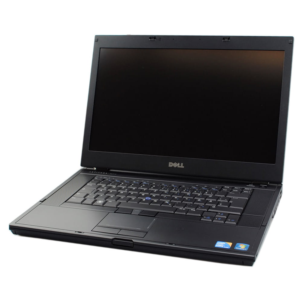 Refurbished Dell Latitude E5510 Laptop Core I5 540m 2 53ghz 4gb Ram 3gb Hdd 15 6 Hd Webcam Windows 7 Walmart Com Walmart Com