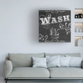 thumbnail image 3 of June Erica Vess 'VIntage Laundry Signs I' Canvas Art, 3 of 3