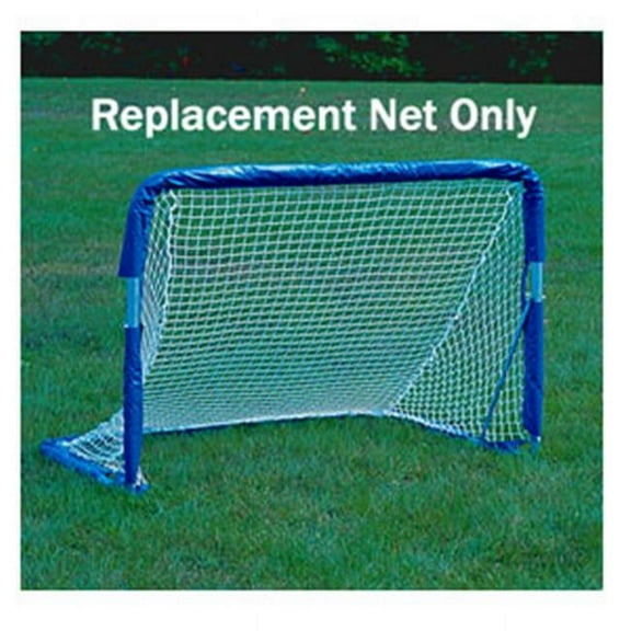 Jaypro Stg-34N Folding Goal Replacement Net - 3Ft X 4Ft