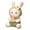 Green, variant on Surakey Baby Dolls Rabbit Plush Toy,11.8" Cute Animal Stuffed Pillow for Kids Boys Girls Gift Green