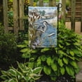 thumbnail image 2 of Blue Heron Garden Flag, 2 of 3
