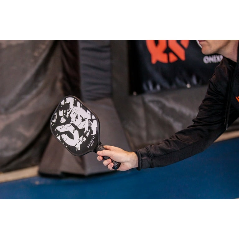 Recruit by ONIX Pickleball V3 Paddle for All Ages and Skill Levels Recruit by ONIX Pickleball V3 Paddle for All Ages and Skill Levels