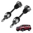 thumbnail image 1 of VEVOR CV Axle Shaft Assembly, 2 Pieces Front Left & Right (Driver and Passenger Side), Automotive Replacement CV Axles Pair Compatible with 2007-2020 Cadillac Escalade, Alloy Steel & Carbon Steel, 1 of 9