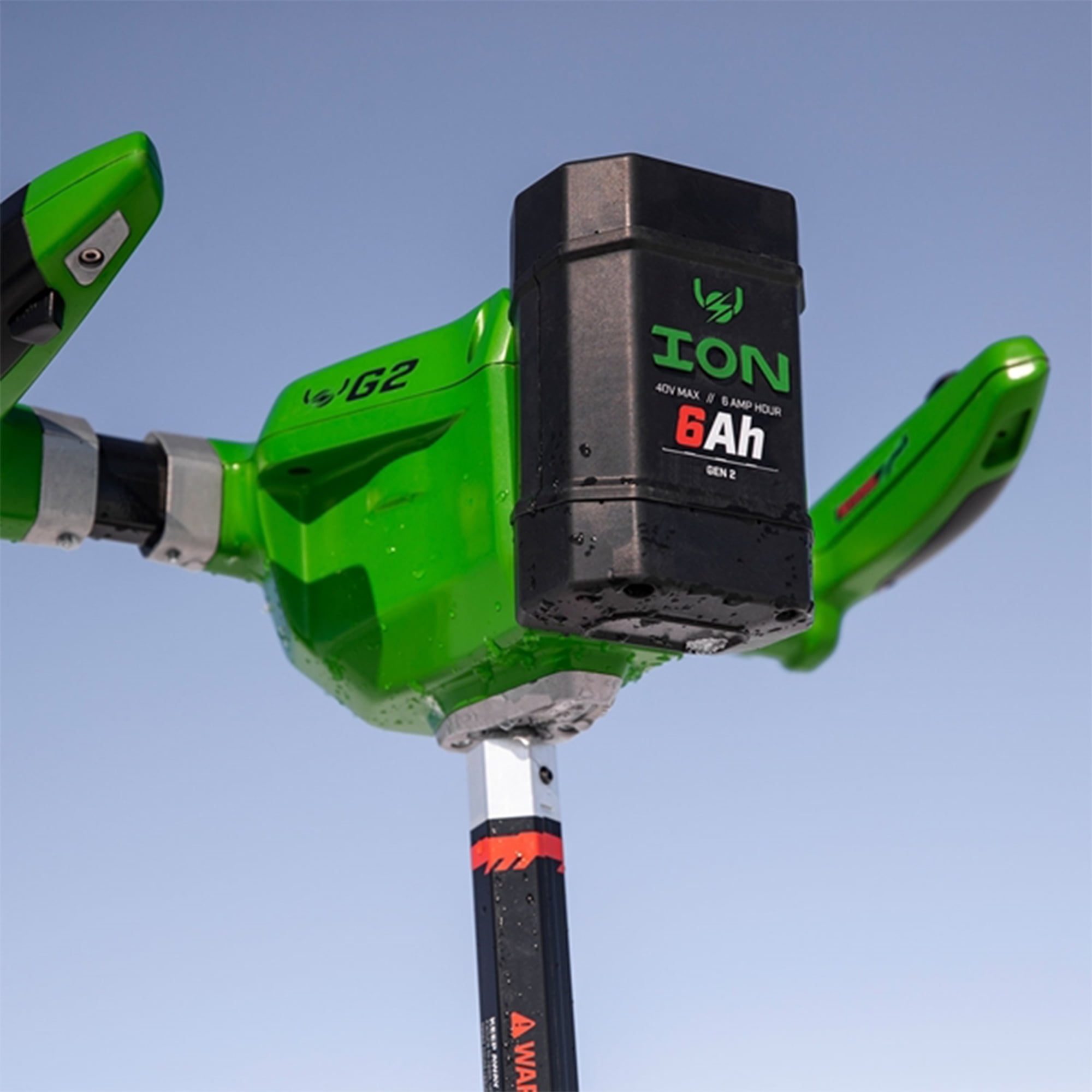 ion ice auger for sale