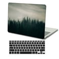 thumbnail image 4 of KSK KAISHEK Hard Shell Case Compatible with 2015/2014/2013/2012 Released MacBook Pro 13" with Retina Display No Touch No CD-ROM, No USB-C + Black Keyboard Cover Model: A1502 A1425 Plants series 0605, 4 of 5