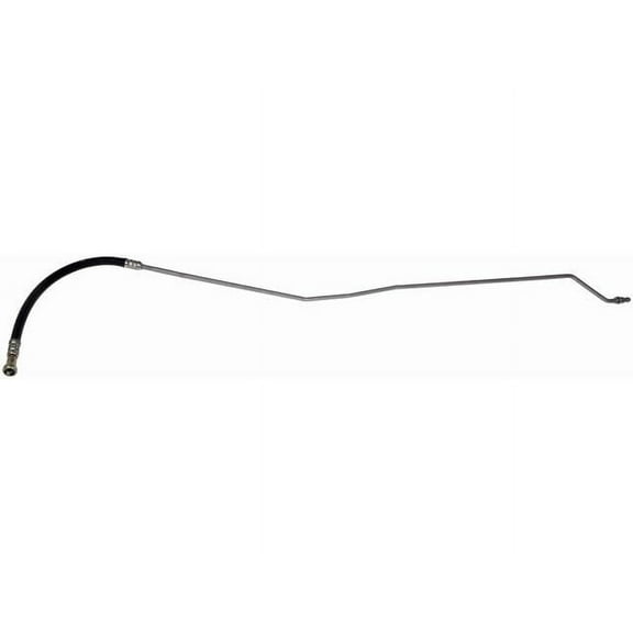 Rear Fuel Line - Compatible with 1997 - 1998 GMC K1500 Standard Cab Pickup 4.3L V6 GAS
