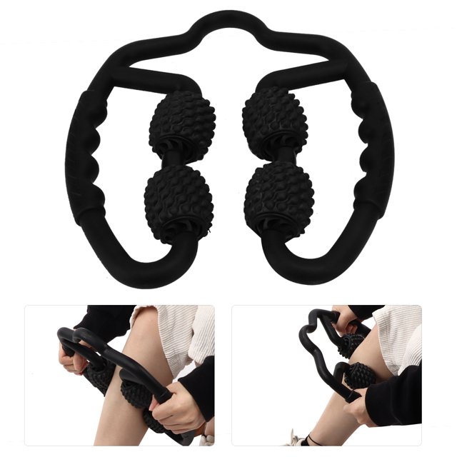 Muscle Relaxation Self Massage Tool, Multifunctional Roller Massager, For Arm Leg